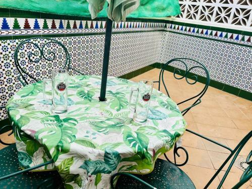 Panoramic Sea View Town House - Fuengirola
