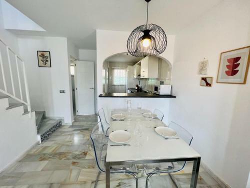 Panoramic Sea View Town House - Fuengirola