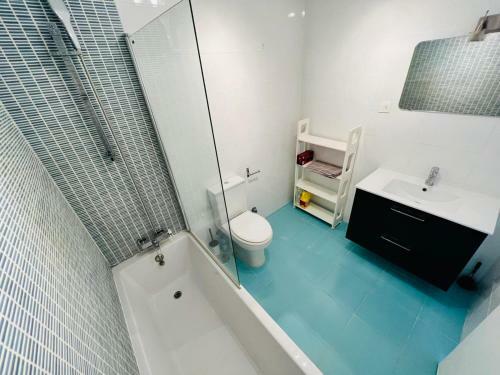 Panoramic Sea View Town House - Fuengirola