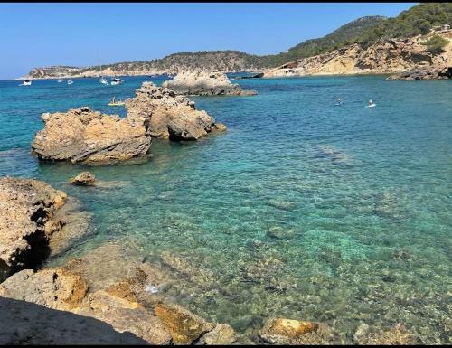 Apartamento Ibiza Cala Xarraca