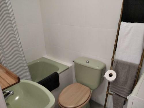 Apartamento Acogedor En Ayuntamiento Santander