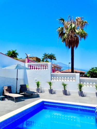 Apartamento �nico En El Sauzal - Inolvidable!!!