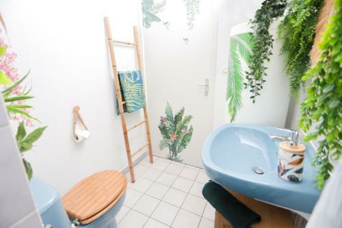 Apartamento Jungle Studio Proche De La Gare - Bloomy Appart