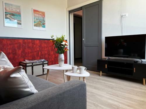 Apartamento Lostendro, Appartements Vue Port
