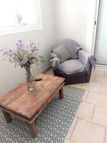 Apartamento La Maison De L'olivier.
