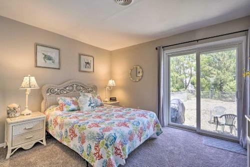 Brigantine Retreat With Balconies - Walk To Beach!