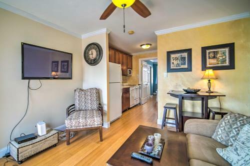 Apartamento Beautiful Brigantine Condo - Walk To Beach!