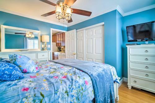 Apartamento Beautiful Brigantine Condo - Walk To Beach!