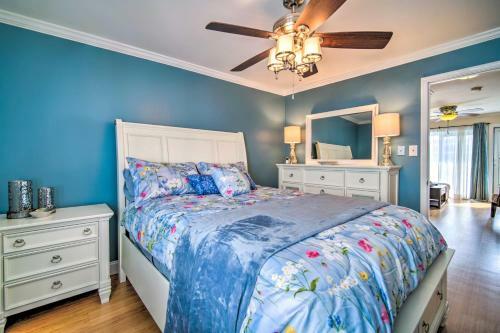 Apartamento Beautiful Brigantine Condo - Walk To Beach!