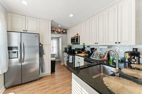 Apartamento Tiny Cottage Oasis In Blvd Heights Free Prkg