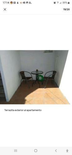 Apartamento Casa Entera Equipada Con Patio