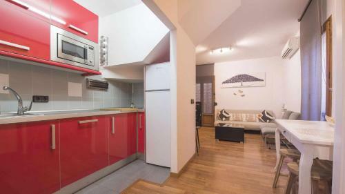 Apartamento The Magic Place D�plex Junto A La Catedral