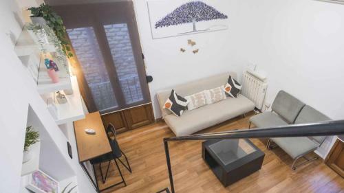 Apartamento The Magic Place D�plex Junto A La Catedral