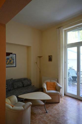 Apartmenthaus Seestern Nr 5