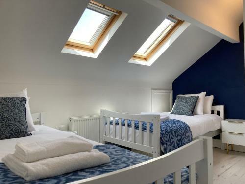 Tynwald Beachside Town House, West Kirby By Rework Accommodation