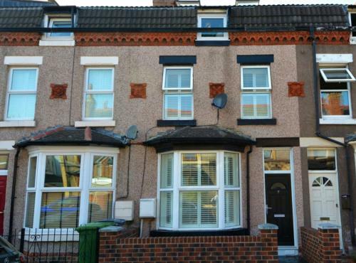 Tynwald Beachside Town House, West Kirby By Rework Accommodation