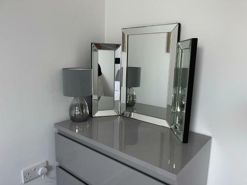 Moda Wigan - Stylish 2 Bed Apartment Central Wigan