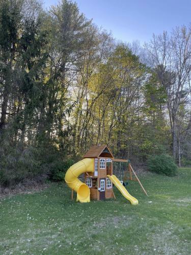 Saratoga Family Retreat