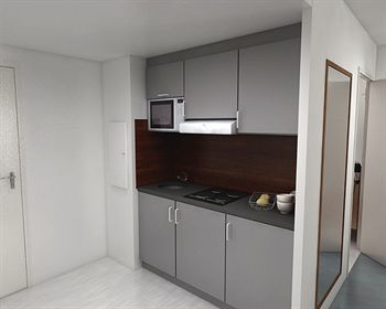 Aparthotel Park & Suites El�gance Vannes