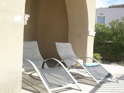 Holiday Home Maristella Algajola I