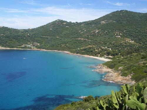 Holiday Home Maristella Algajola I