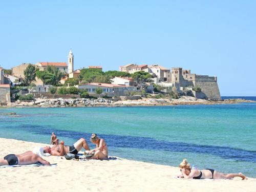 Holiday Home Maristella Algajola I