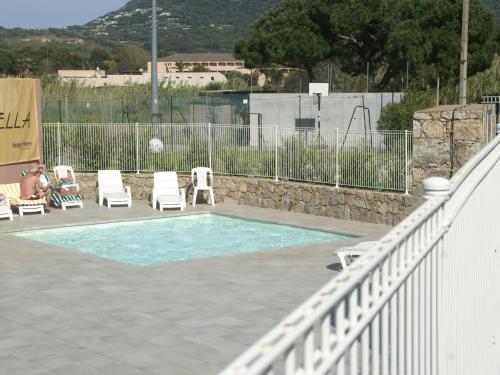 Holiday Home Maristella Algajola I