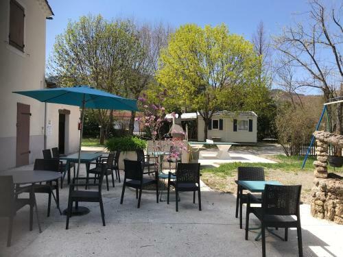 Camping Fr�d�ric Mistral