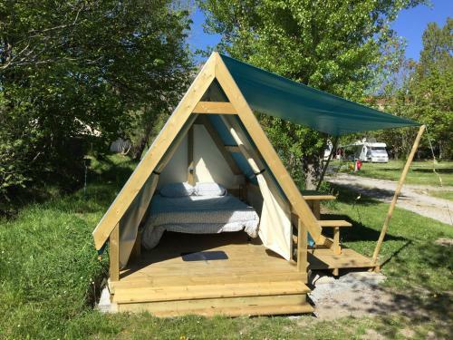 Camping Fr�d�ric Mistral