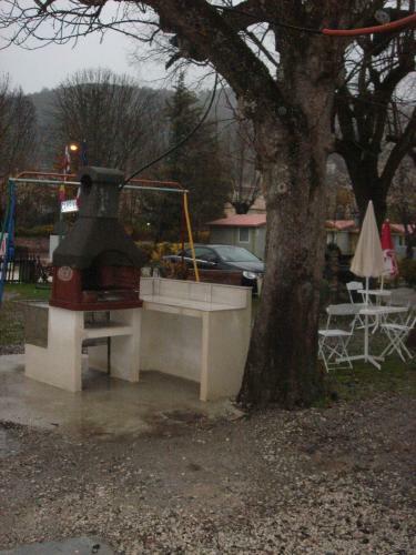 Camping Fr�d�ric Mistral