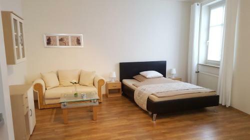 Apartamento Vogels-nest Boardinghouse Niendorf