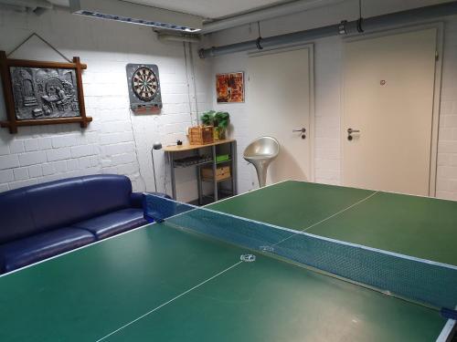 Apartamento Vogels-nest Boardinghouse Niendorf