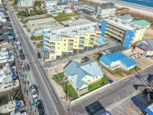 Apartamento Beach Harbor Unit 32b Condo