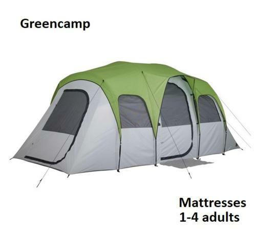 Greensboro Rv Space Or Tent Site