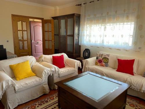 Agradable Casa Rural Con Piscina En La Vi�uela