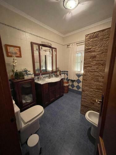 Agradable Casa Rural Con Piscina En La Vi�uela