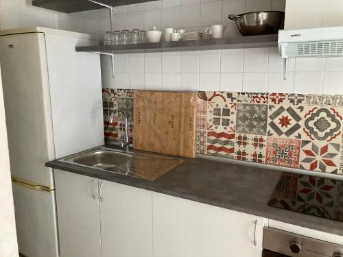 Apartamento Spacious Vintage 18