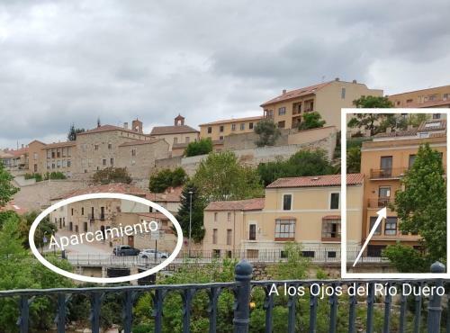 Apartamentos A Los Ojos Del R�o Duero