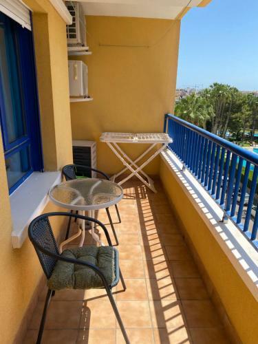 Apartamento Aquamarine Home