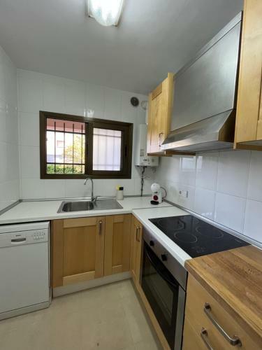 Apartamento 50m Playa Con Pk Gratuito