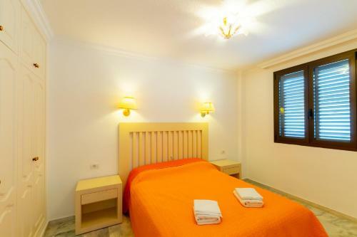 Lovely Fourth Floor Ocean View Lago Apartment