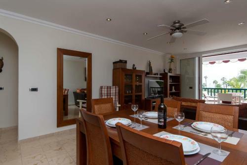 Apartamento Parque Santiago IV 202 - Two Bed With Sea And Pool View