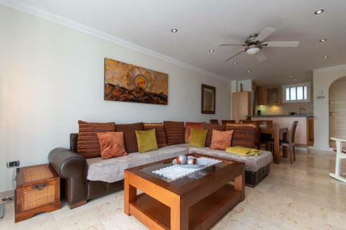 Apartamento Parque Santiago IV 202 - Two Bed With Sea And Pool View