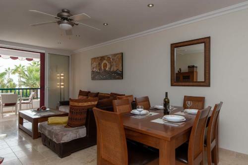 Apartamento Parque Santiago IV 202 - Two Bed With Sea And Pool View