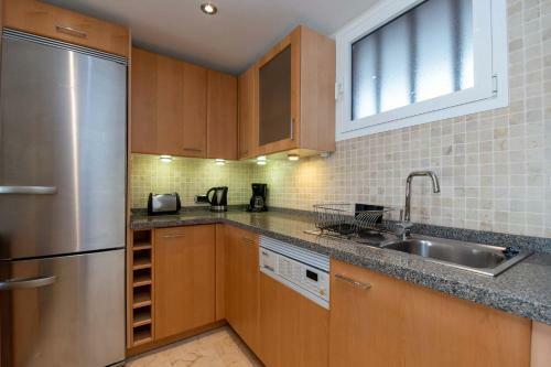 Apartamento Parque Santiago IV 202 - Two Bed With Sea And Pool View