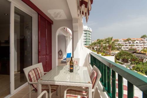 Apartamento Parque Santiago IV 202 - Two Bed With Sea And Pool View