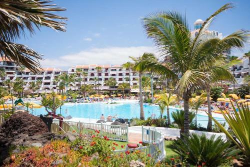 Apartamento Parque Santiago IV 202 - Two Bed With Sea And Pool View