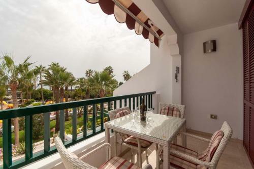 Apartamento Parque Santiago IV 202 - Two Bed With Sea And Pool View