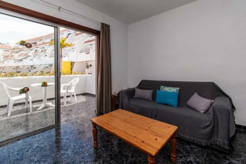 Apartamento Las Floritas 21 - One Bed Ground Floor With Pool View