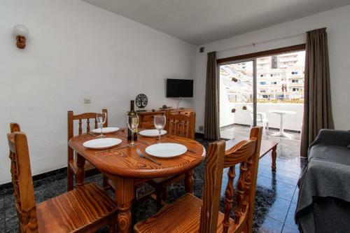 Apartamento Las Floritas 21 - One Bed Ground Floor With Pool View